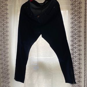 Denizen by Levi’s skinny jeans size 18 - dark blue